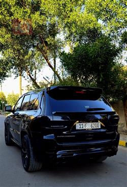 جيب جراند شيروكي